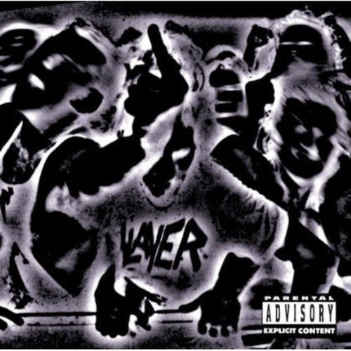 Slayer - Undisputed Attitude - VINYL