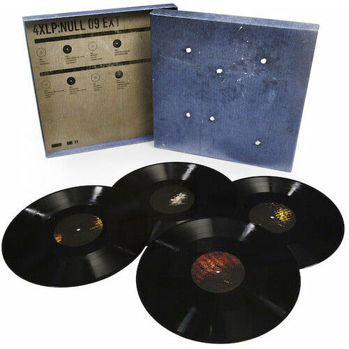 Bird Box (Original Soundtrack) - Trent Reznor & Atticus Ross - VINYL Box Set