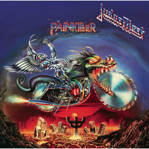 Judas Priest - Painkiller - VINYL