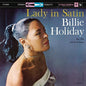 Billie Holiday - Lady in Satin - VINYL