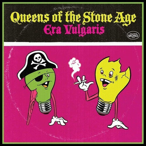 Queens of the Stone Age - Era Vulgaris - VINYL