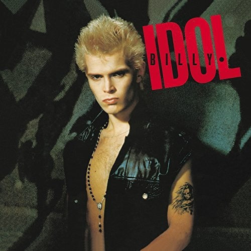 Billy Idol - Billy Idol - VINYL