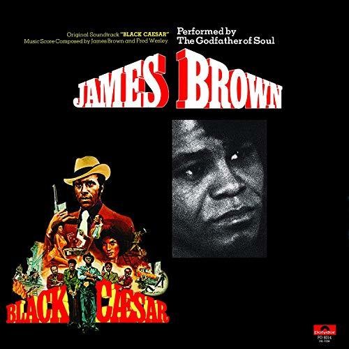 Black Caesar - Original Motion Picture Soundtrack - James Brown - VINYL
