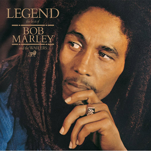 Bob Marley & the Wailers - Legend - VINYL