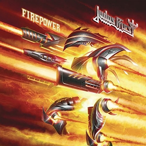 Judas Priest - Firepower - VINYL