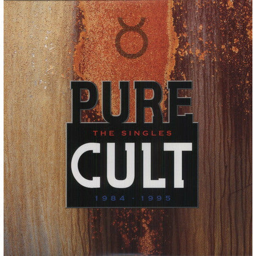 The Cult - Pure Cult: The Singles 1984-1995 - VINYL