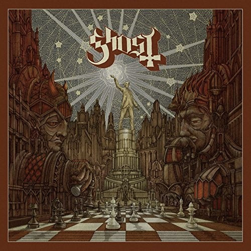 Ghost - Popestar - VINYL