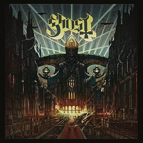 Ghost - Meliora (Deluxe) - VINYL