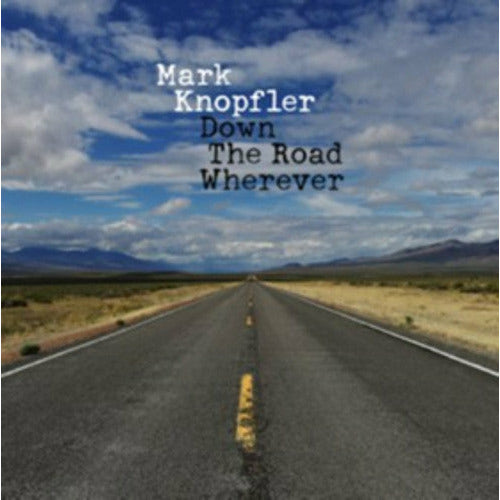 Mark Knopfler - Down The Road Wherever - VINYL