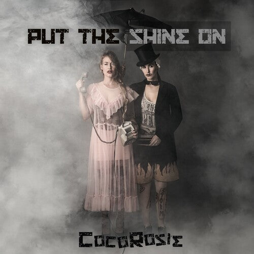 CocoRosie - Put The Shine On - VINYL