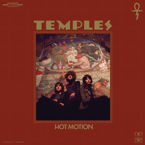 Temples - Hot Motion - VINYL