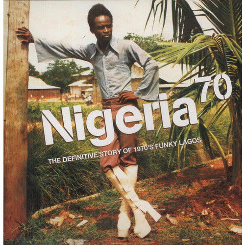 Various Artists - Nigeria 70: The Definitive Story of 1970's Funky Lagos - VINYL