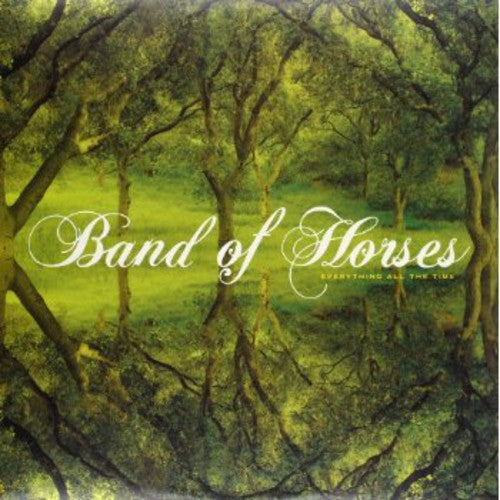 Band of Horses - Everything All the Time - VINYL