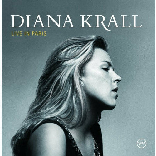 Diana Krall - Live In Paris - VINYL