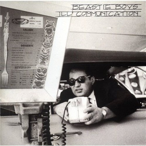 Beastie Boys - Ill Communication - VINYL