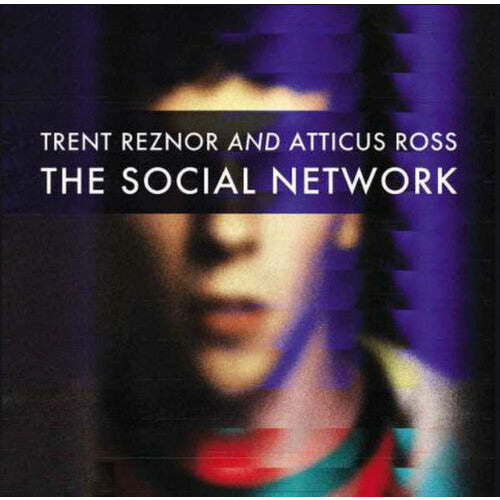 The Social Network - Trent Reznor & Atticus Ross - VINYL