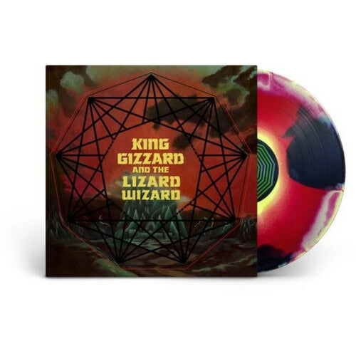 King Gizzard and the Lizard Wizard - Nonagon Infinity - VINYL