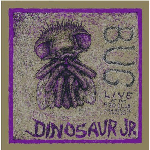 Dinosaur Jr. - Bug: Live at the 9:30 Club - VINYL