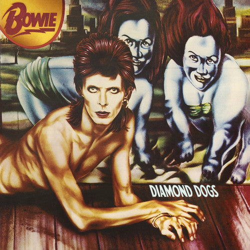 David Bowie - Diamond Dogs - VINYL