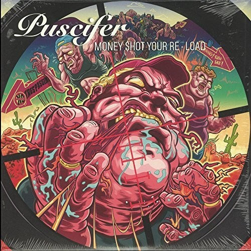 Puscifer - Money Shot: Your Re Load - VINYL