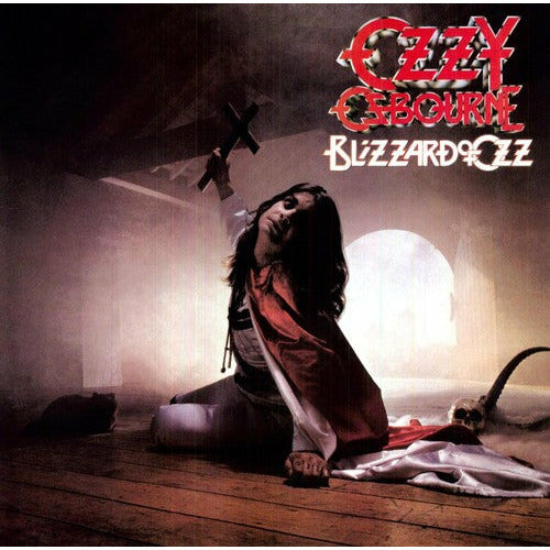 Ozzy Osbourne - Blizzard Of Ozz - VINYL