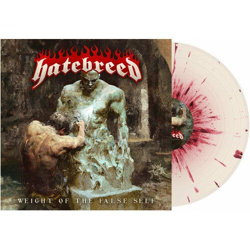 Hatebreed - Weight of the False Self - VINYL