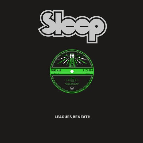 Sleep - Leagues Beneath - 12"