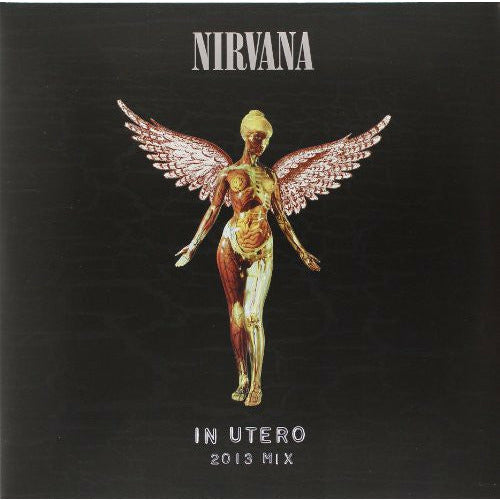 Nirvana - In Utero - 2013 Mix (Anniversary Edition) - VINYL