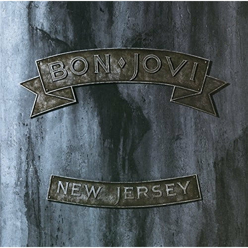 Bon Jovi - New Jersey - VINYL