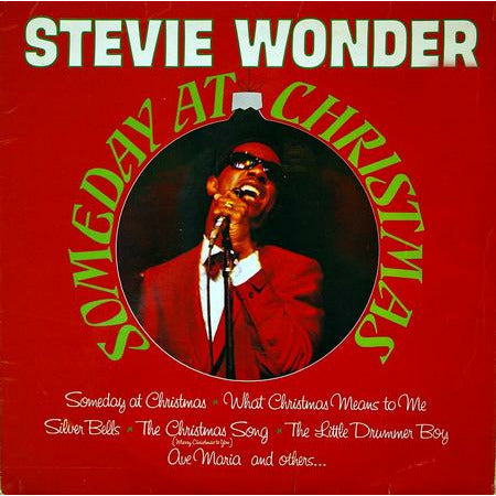 Stevie Wonder - Someday at Christmas - VINYL