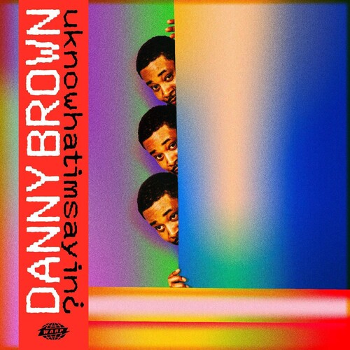 Danny Brown - uknowhatimsayin¿ - VINYL