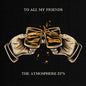 Atmosphere - To All My Friends, Blood Makes the Blade Holy - VINYL