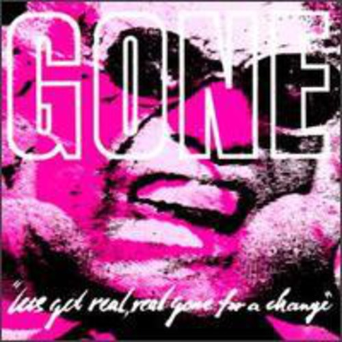Gone - Let's Get Real Real Gone for a - VINYL