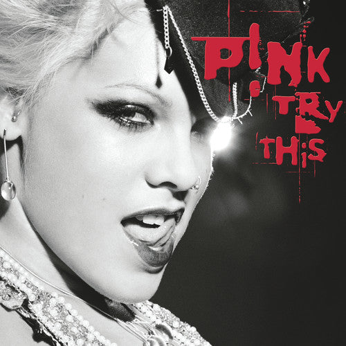Pink - Try This - VINYL