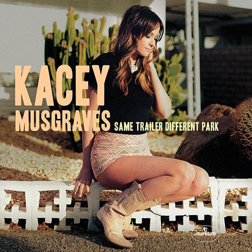 Kacey Musgraves - Same Trailer Different Park - VINYL