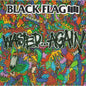 Black Flag - Wasted Again - VINYL
