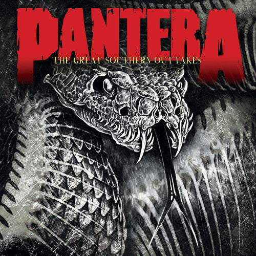 Pantera - The Great Southern Outtakes - VINYL