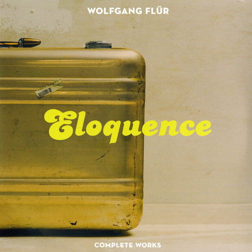 Wolfgang Flur - Eloquence - VINYL