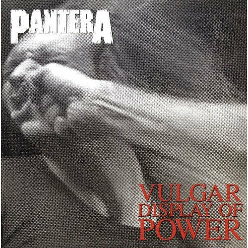 Pantera - Vulgar Display of Power - VINYL