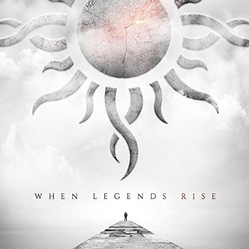 Godsmack - When Legends Rise - VINYL