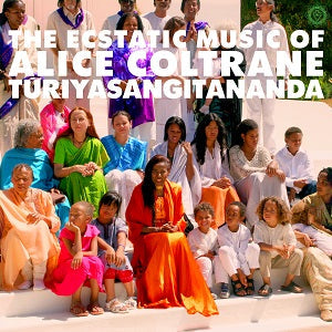 Alice Coltrane - World Spirituality Classics 1: The Ecstatic Music of Turiya Alice Coltrane - VINYL