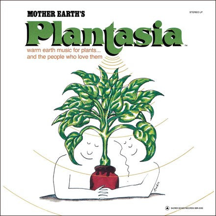 Mort Garson - Mother Earth's Plantasia - VINYL