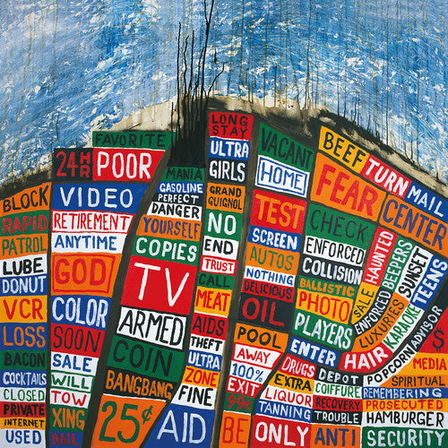 Radiohead - Hail to the Thief - VINYL