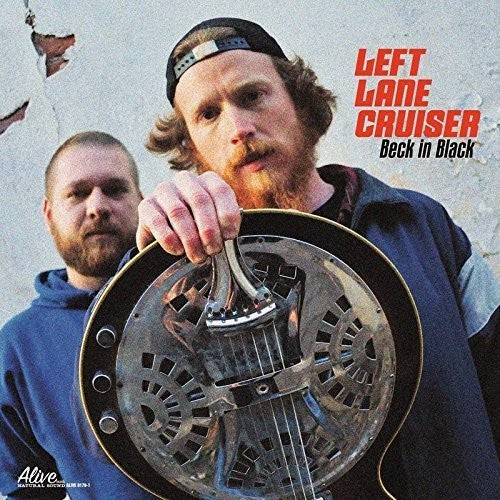 Left Lane Cruiser - Beck In Black - VINYL