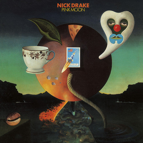 Nick Drake - Pink Moon - VINYL