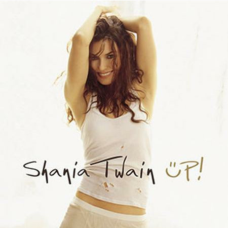 Shania Twain - Up! - VINYL
