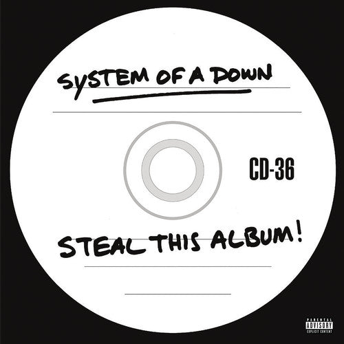 System of a Down - Steal This Album! - VINYL