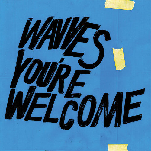Wavves - You're Welcome - VINYL