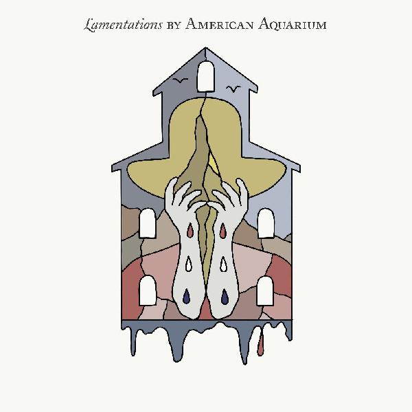 American Aquarium - Lamentations  - VINYL