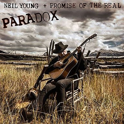 Neil Young - Paradox - VINYL
